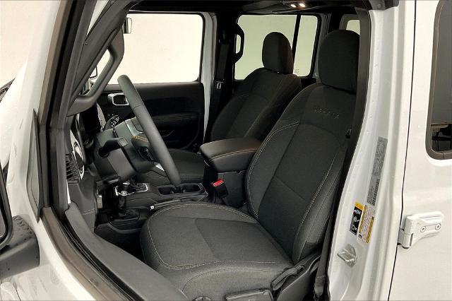 2024 Jeep Wrangler Vehicle Photo in Grapevine, TX 76051