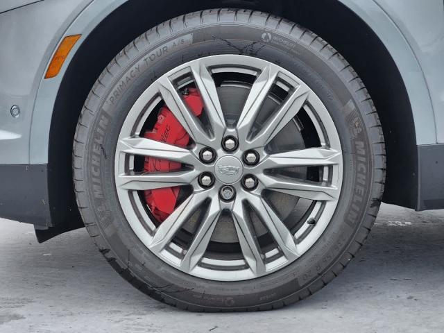 2025 Cadillac XT5 Vehicle Photo in Grapevine, TX 76051