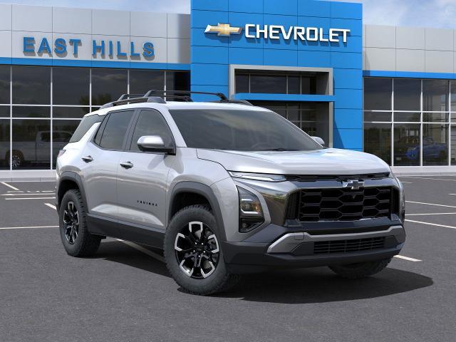 2025 Chevrolet Equinox Vehicle Photo in Roslyn, NY 11576