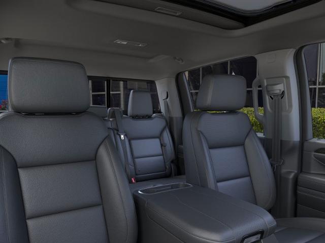 2025 Chevrolet Silverado 2500 HD Vehicle Photo in GEORGETOWN, TX 78626-7508