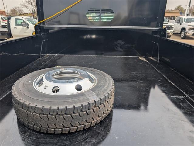 2024 Chevrolet Silverado Chassis Cab Vehicle Photo in ENGLEWOOD, CO 80113-6708