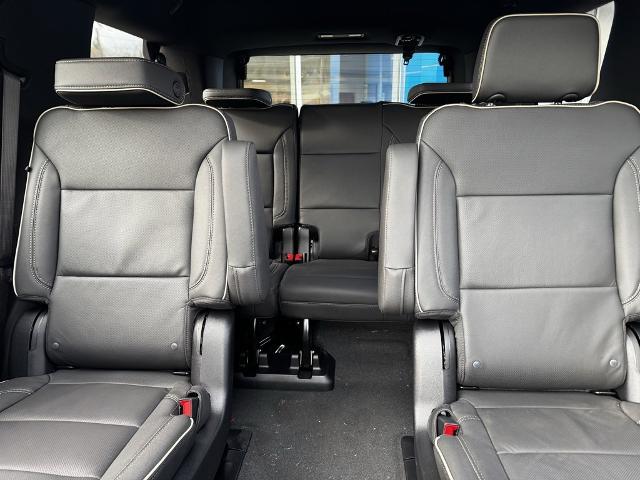 2025 Chevrolet Tahoe Vehicle Photo in GARDNER, MA 01440-3110