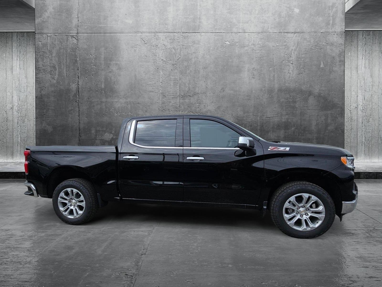 2025 Chevrolet Silverado 1500 Vehicle Photo in AUSTIN, TX 78759-4154