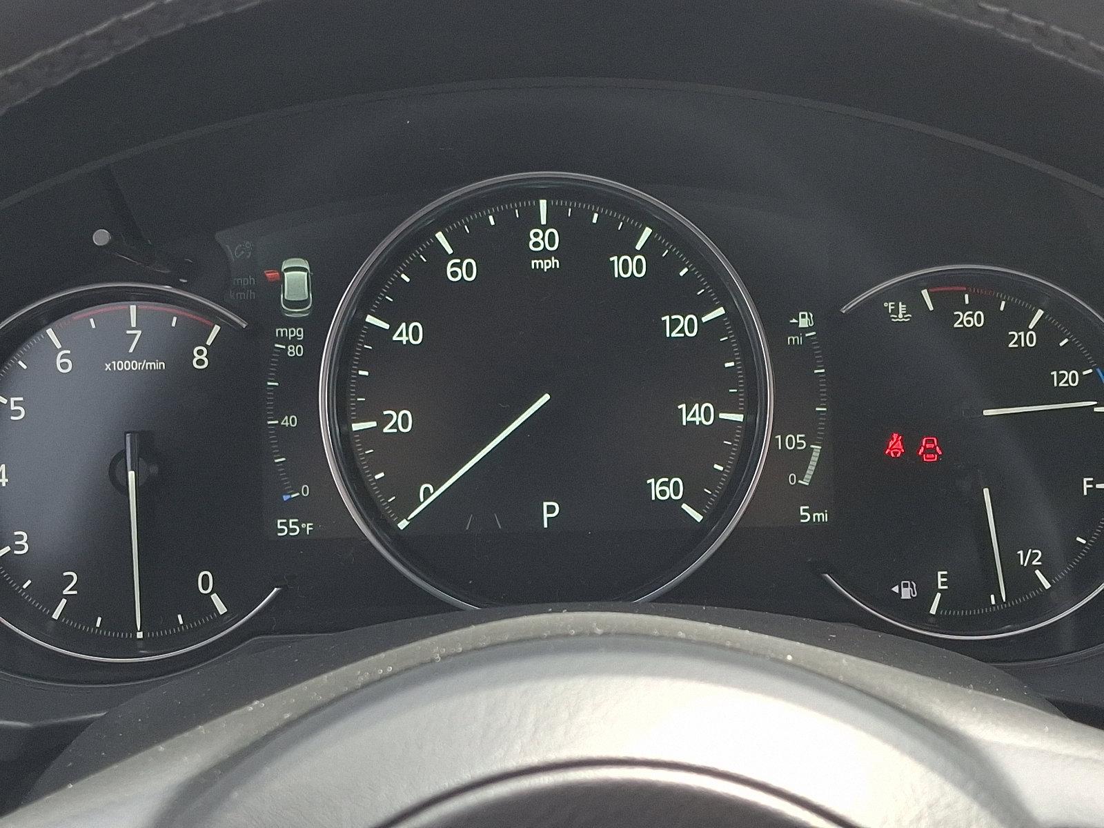 2025 Mazda CX-5 Vehicle Photo in Trevose, PA 19053