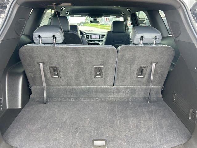 2022 Buick Enclave Vehicle Photo in MEDINA, OH 44256-9631