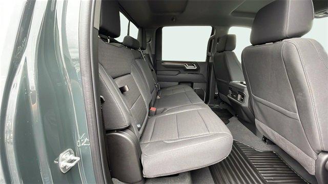 2025 Chevrolet Silverado 2500 HD Vehicle Photo in THOMPSONTOWN, PA 17094-9014