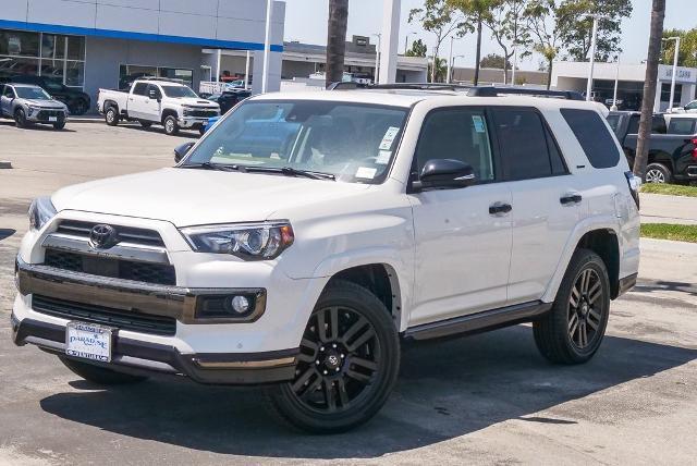 2020 Toyota 4Runner Vehicle Photo in VENTURA, CA 93003-8585