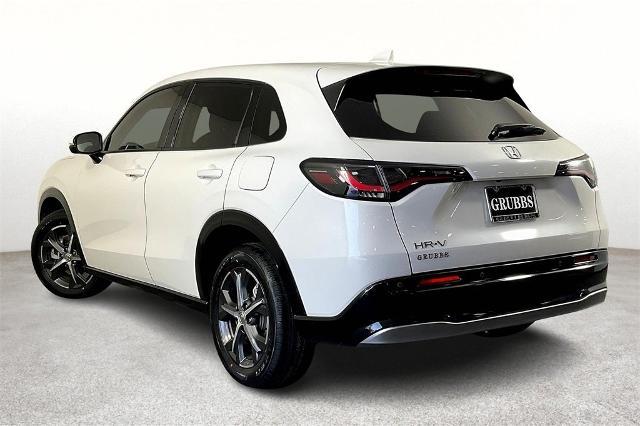 2024 Honda HR-V Vehicle Photo in Tulsa, OK 74129