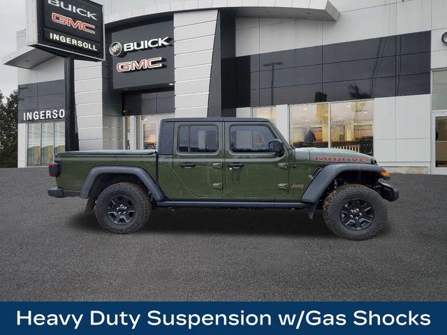 2021 Jeep Gladiator Vehicle Photo in WATERTOWN, CT 06795-3318