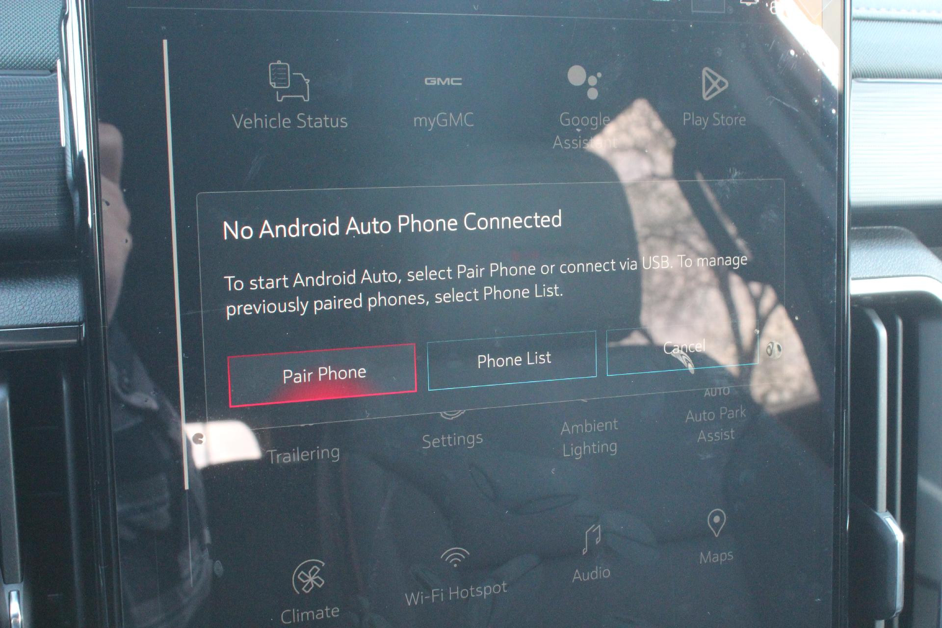 2025 GMC Acadia Vehicle Photo in AURORA, CO 80012-4011