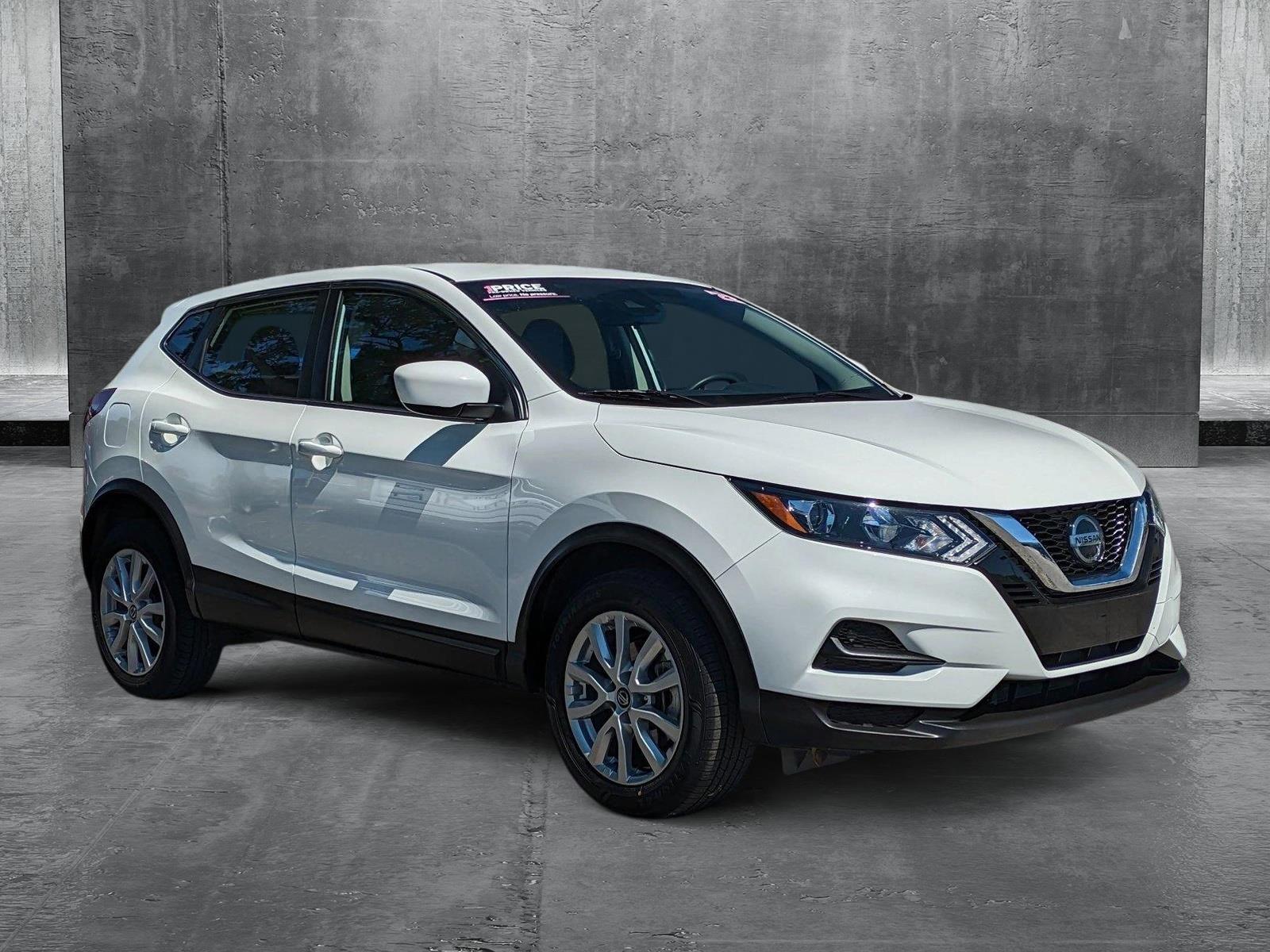 2022 Nissan Rogue Sport Vehicle Photo in ORLANDO, FL 32812-3021