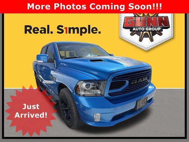 2018 Ram 1500 Vehicle Photo in SELMA, TX 78154-1460
