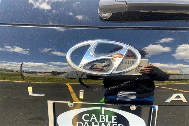 2022 Hyundai Palisade Vehicle Photo in TOPEKA, KS 66609-0000