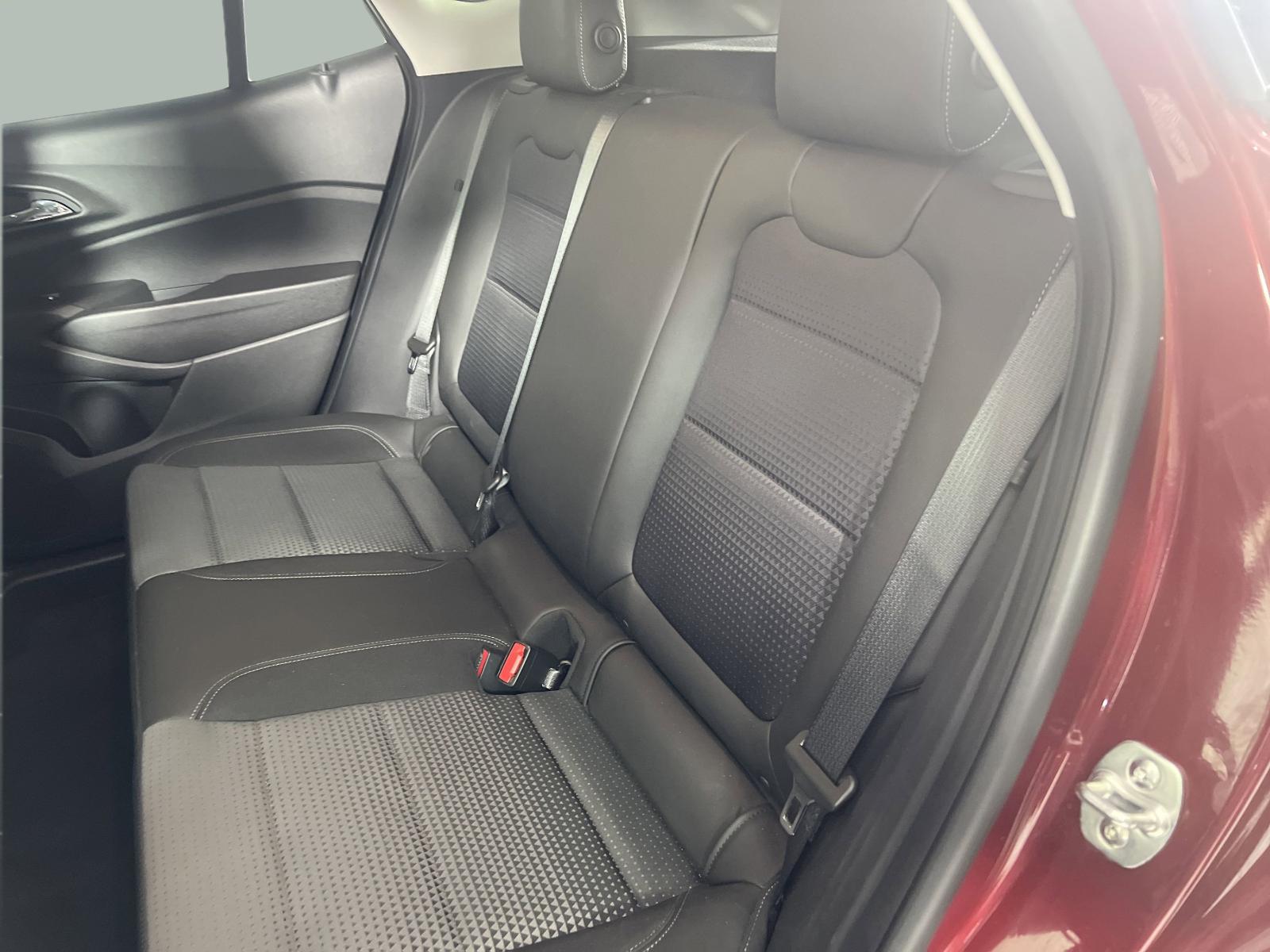 2024 Chevrolet Trax Vehicle Photo in GEORGETOWN, TX 78626-7508