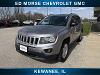 Used 2016 Jeep Compass Sport with VIN 1C4NJDBB2GD506330 for sale in Delray Beach, FL
