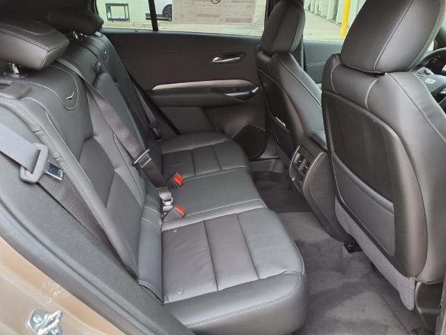 2025 Cadillac XT4 Vehicle Photo in Tampa, FL 33612