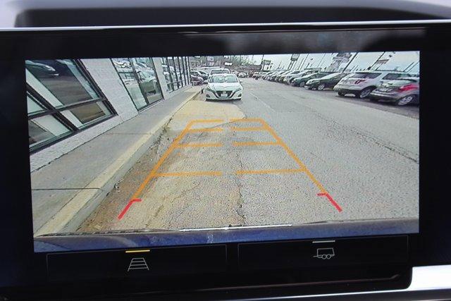 2022 Chevrolet Silverado 1500 Vehicle Photo in SAINT CLAIRSVILLE, OH 43950-8512