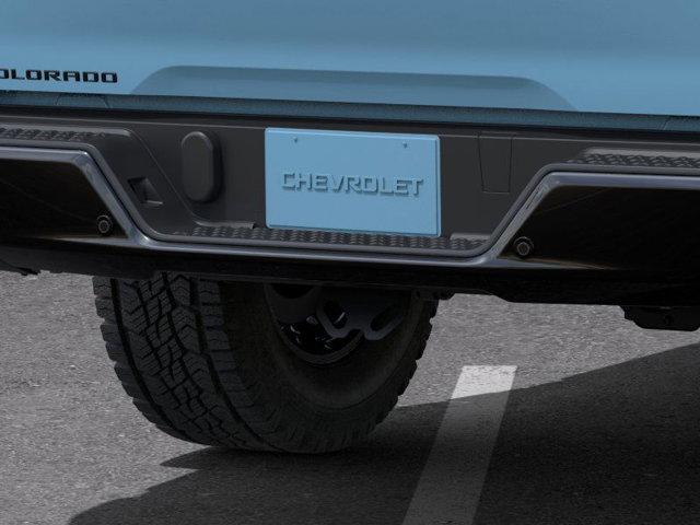 2025 Chevrolet Colorado Vehicle Photo in HOUSTON, TX 77083-5701