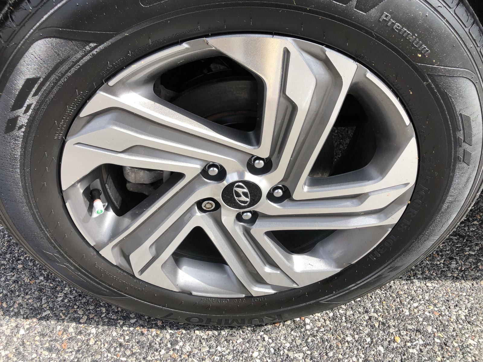 2022 Hyundai SANTA FE Vehicle Photo in Mechanicsburg, PA 17050
