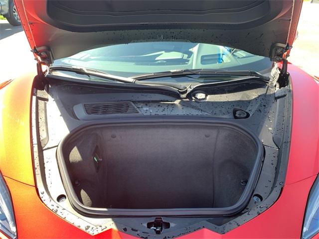 2025 Chevrolet Corvette Z06 Vehicle Photo in POST FALLS, ID 83854-5365