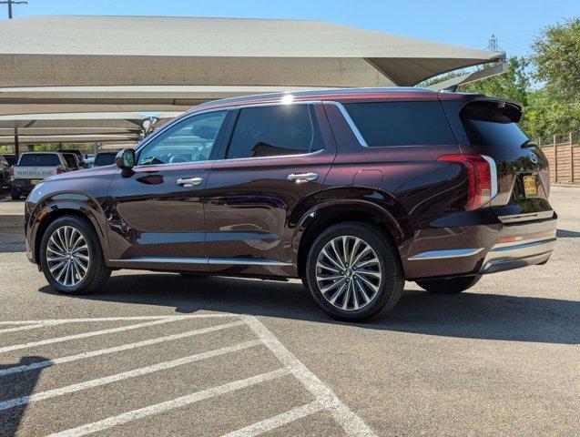 2024 Hyundai PALISADE Vehicle Photo in San Antonio, TX 78230