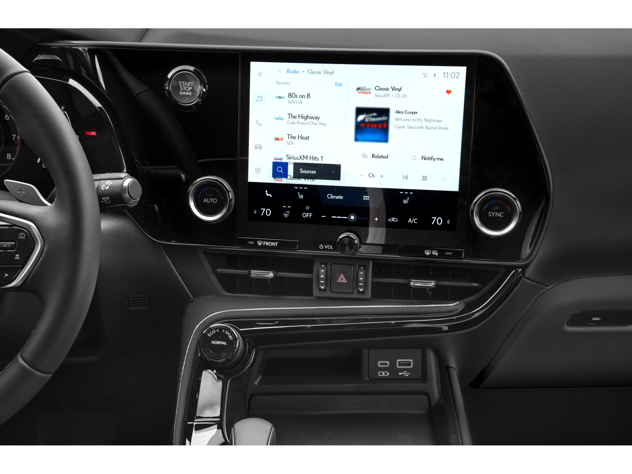 2024 Lexus NX 250 Vehicle Photo in Tulsa, OK 74129