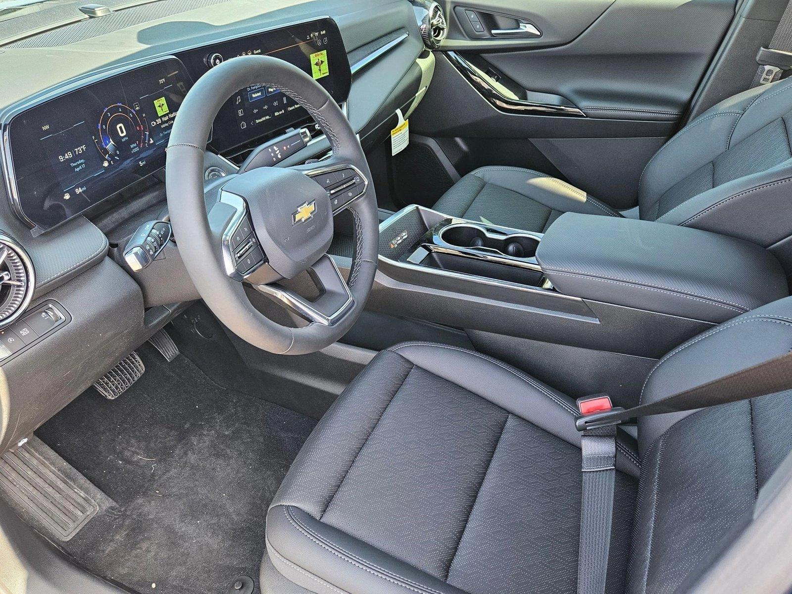 2025 Chevrolet Equinox Vehicle Photo in PEORIA, AZ 85382-3715