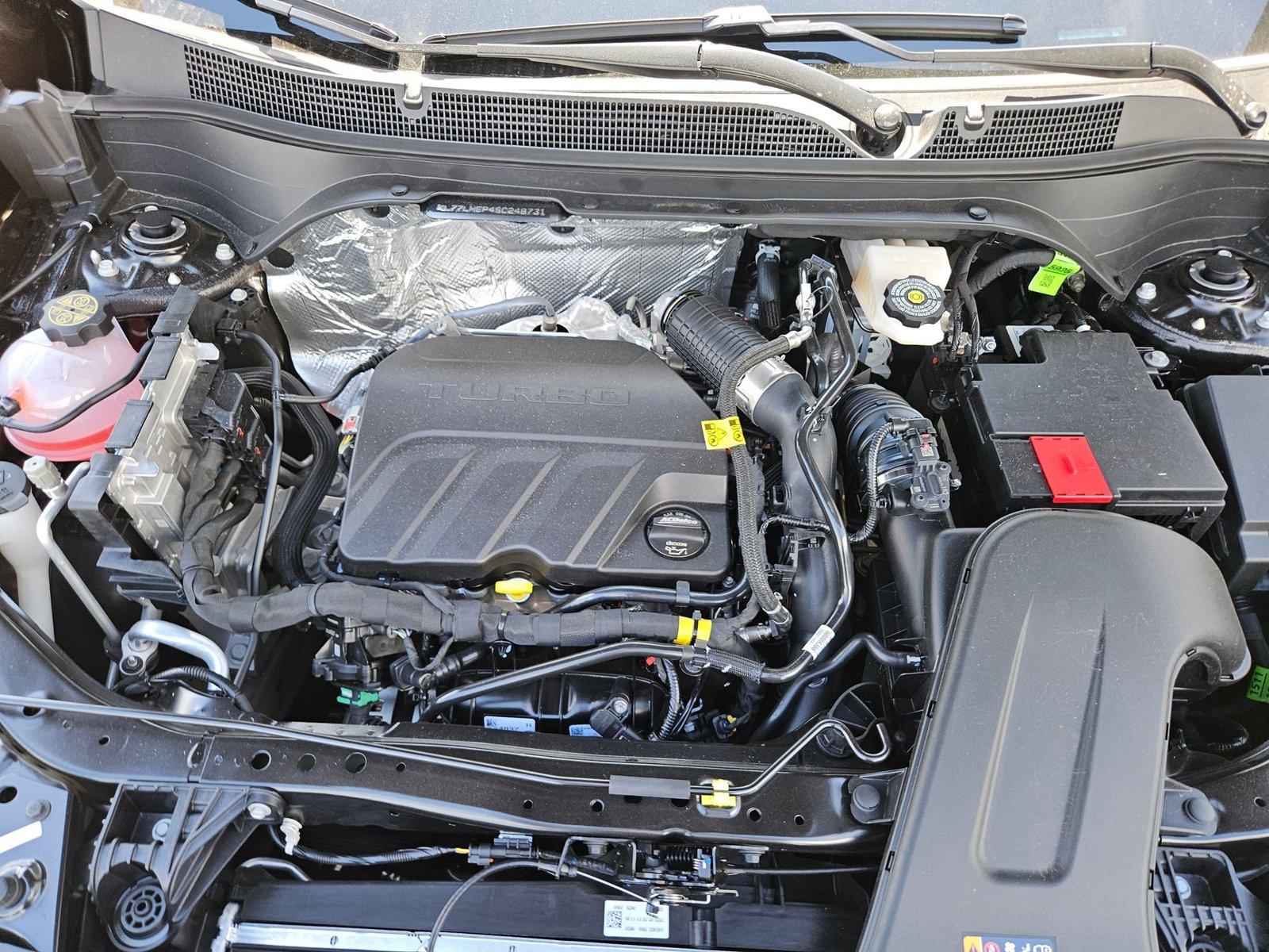 2025 Chevrolet Trax Vehicle Photo in PEORIA, AZ 85382-3715