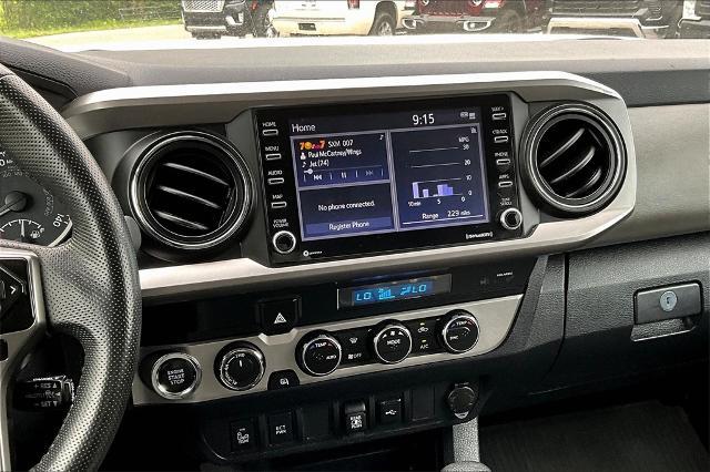 2023 Toyota Tacoma 4WD Vehicle Photo in Tulsa, OK 74145
