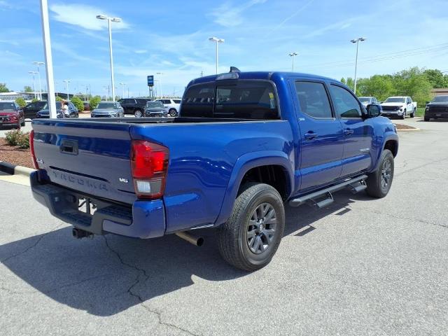 2023 Toyota Tacoma 4WD Vehicle Photo in HENDERSON, NC 27536-2966