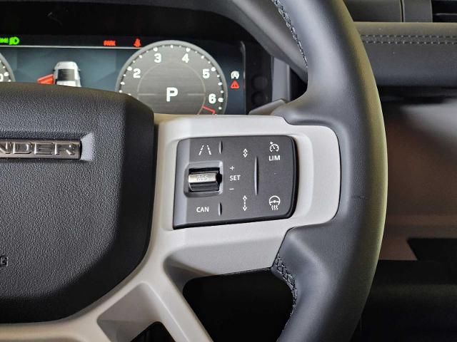 2025 Defender Vehicle Photo in AUSTIN, TX 78717