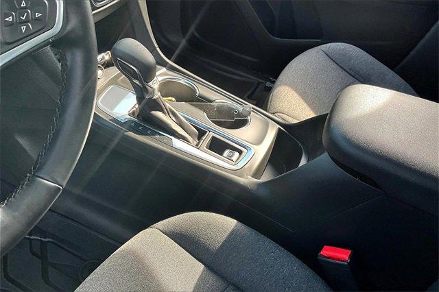 2023 Chevrolet Equinox Vehicle Photo in TOPEKA, KS 66609-0000