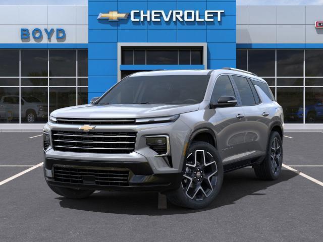 2025 Chevrolet Traverse Vehicle Photo in EMPORIA, VA 23847-1235