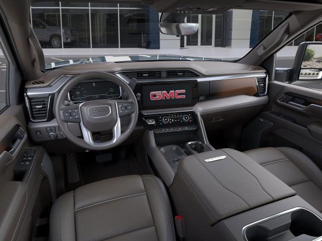 2025 GMC Sierra 2500 HD Vehicle Photo in TOPEKA, KS 66609-0000