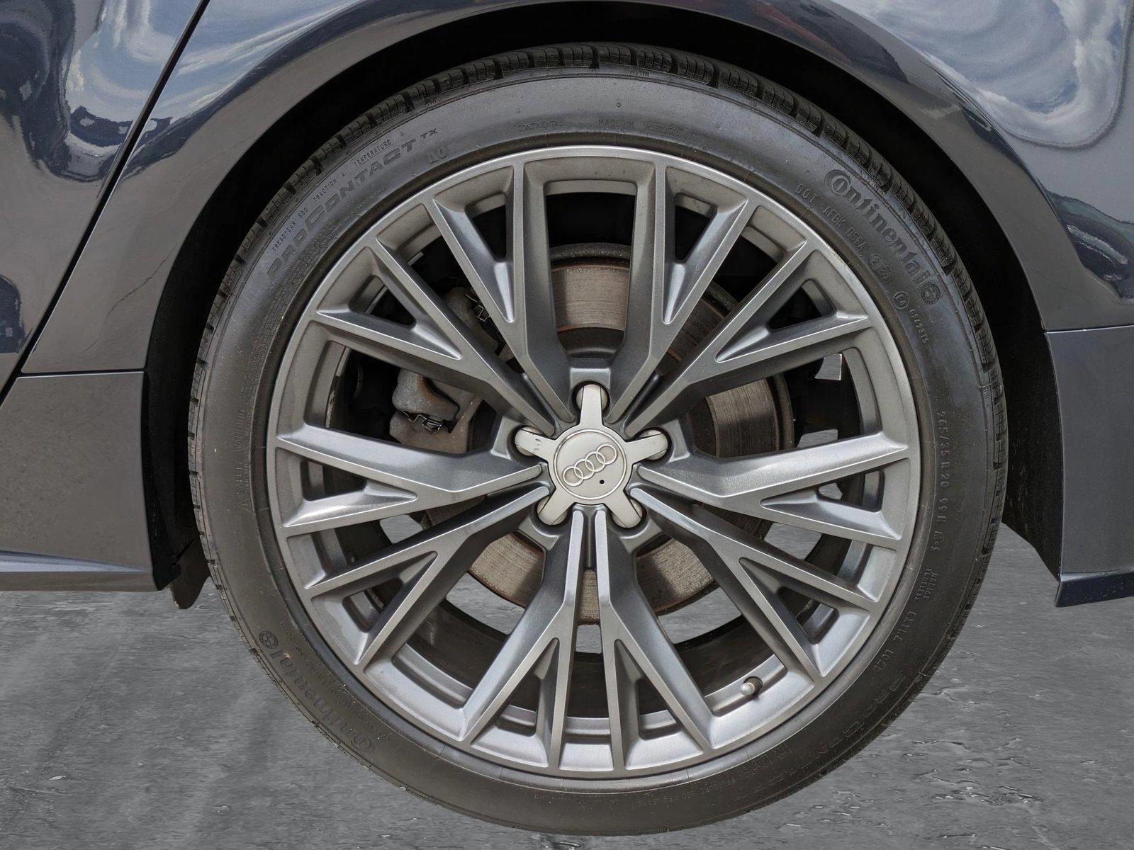 2018 Audi A7 Vehicle Photo in Rockville, MD 20852