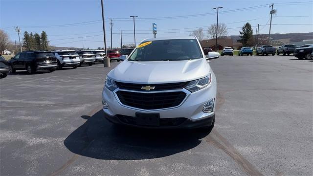 2020 Chevrolet Equinox Vehicle Photo in TULLY, NY 13159-3159