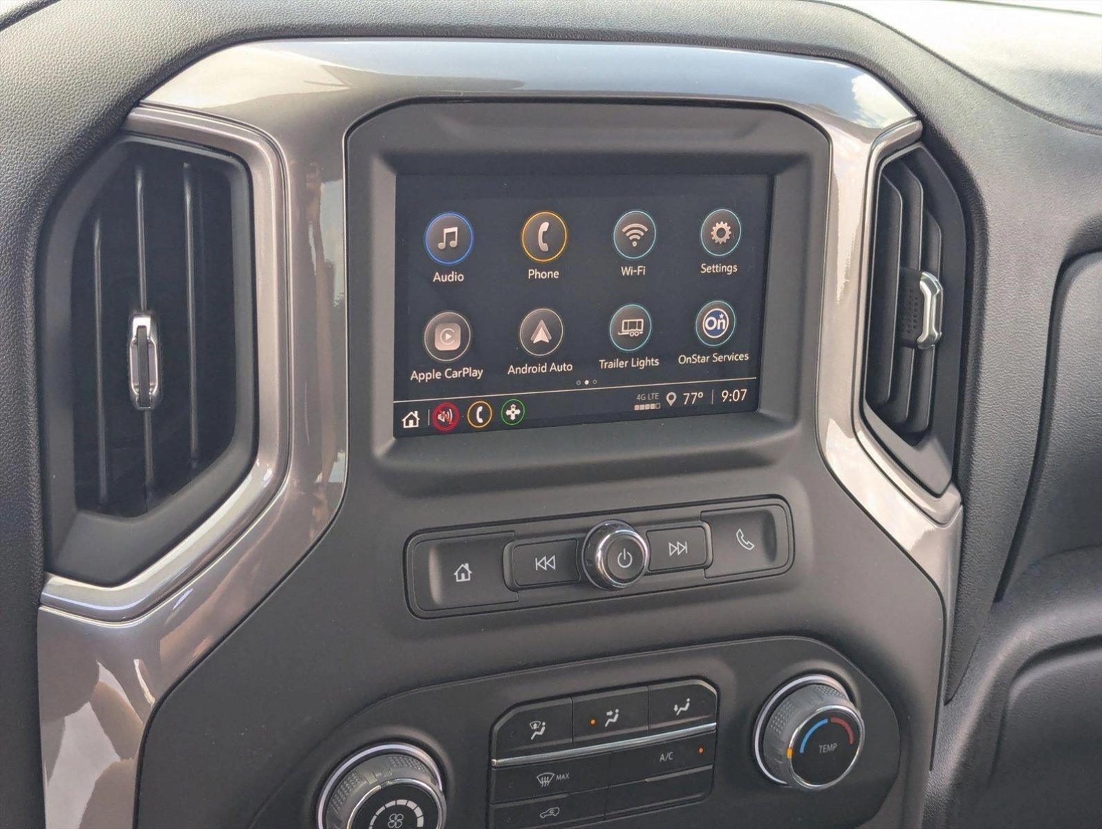 2025 Chevrolet Silverado 2500 HD Vehicle Photo in PEMBROKE PINES, FL 33024-6534