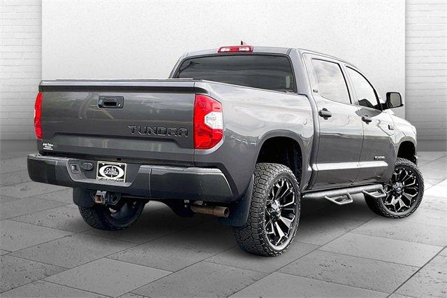 2021 Toyota Tundra 4WD Vehicle Photo in INDEPENDENCE, MO 64055-1314