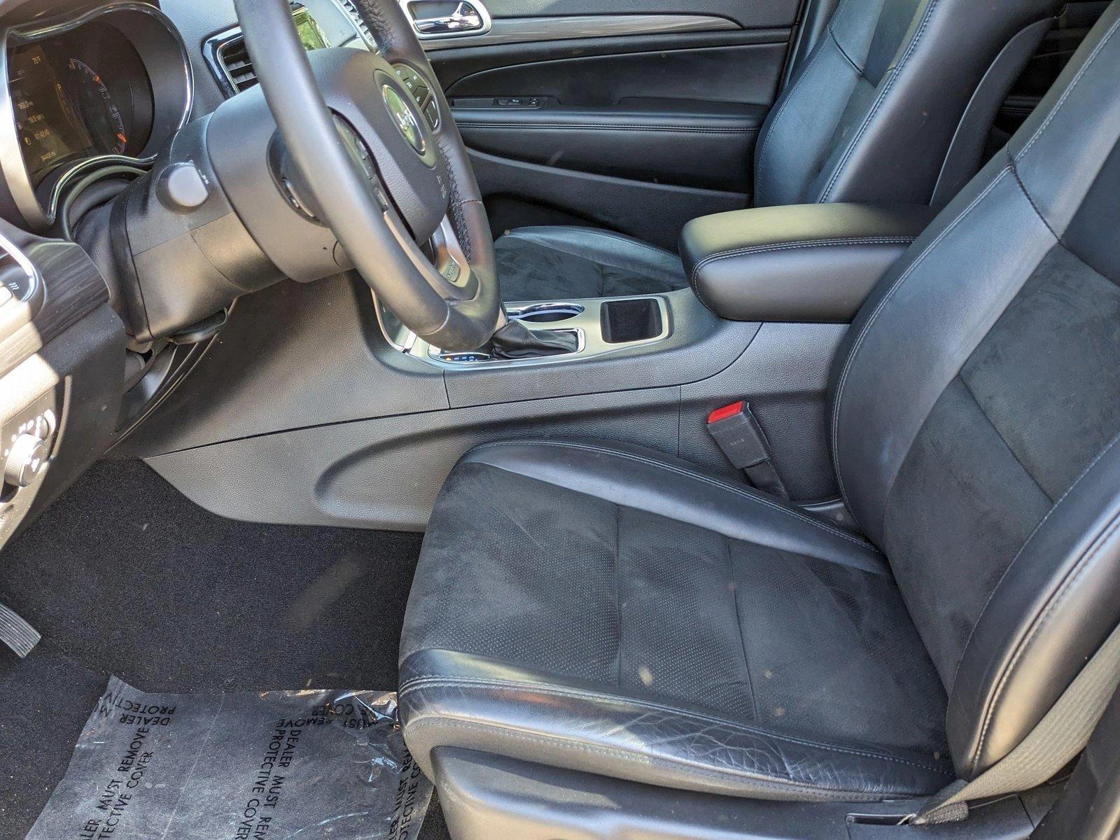 2019 Jeep Grand Cherokee Vehicle Photo in Bethesda, MD 20852