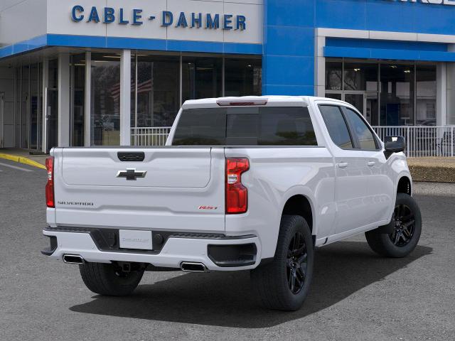 2025 Chevrolet Silverado 1500 Vehicle Photo in INDEPENDENCE, MO 64055-1314