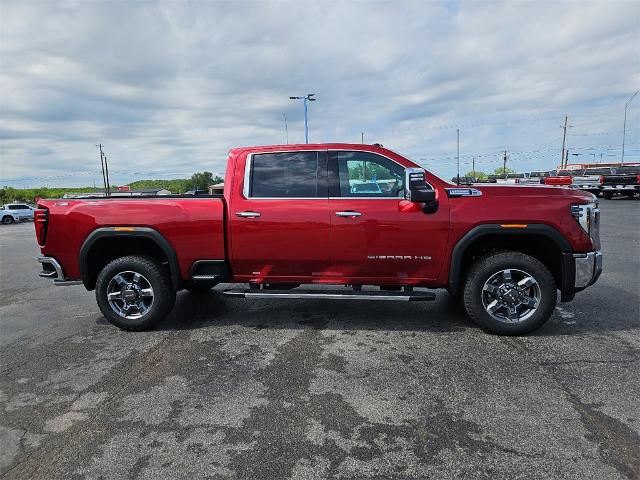 2025 GMC Sierra 2500 HD Vehicle Photo in EASTLAND, TX 76448-3020