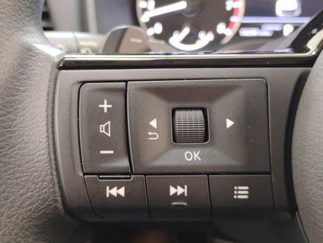 2023 Nissan Rogue Vehicle Photo in PINEVILLE, NC 28134-8495