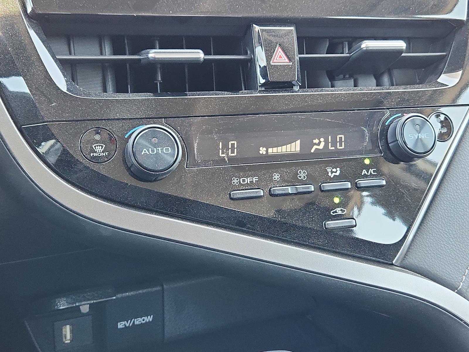 2024 Toyota Camry Vehicle Photo in Albuquerque, NM 87110