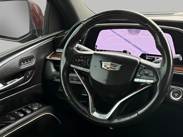 2023 Cadillac Escalade Vehicle Photo in MADISON, WI 53713-3220