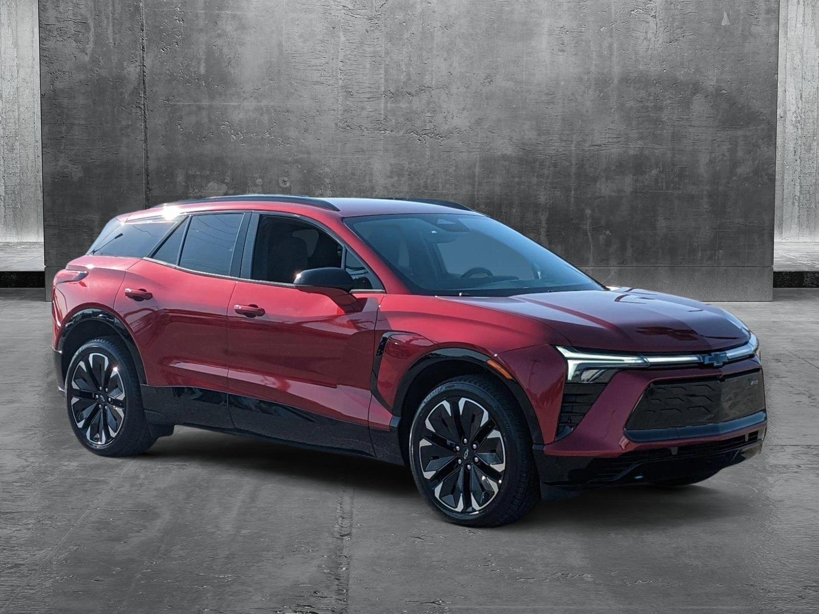 2024 Chevrolet Blazer EV Vehicle Photo in ORLANDO, FL 32808-7998
