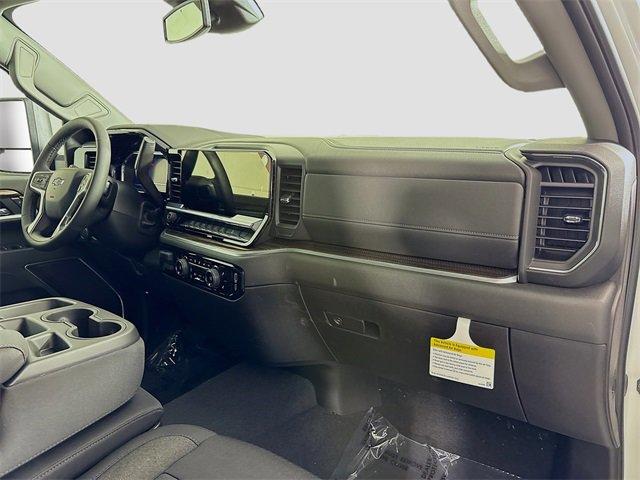 2025 Chevrolet Silverado 2500 HD Vehicle Photo in PUYALLUP, WA 98371-4149