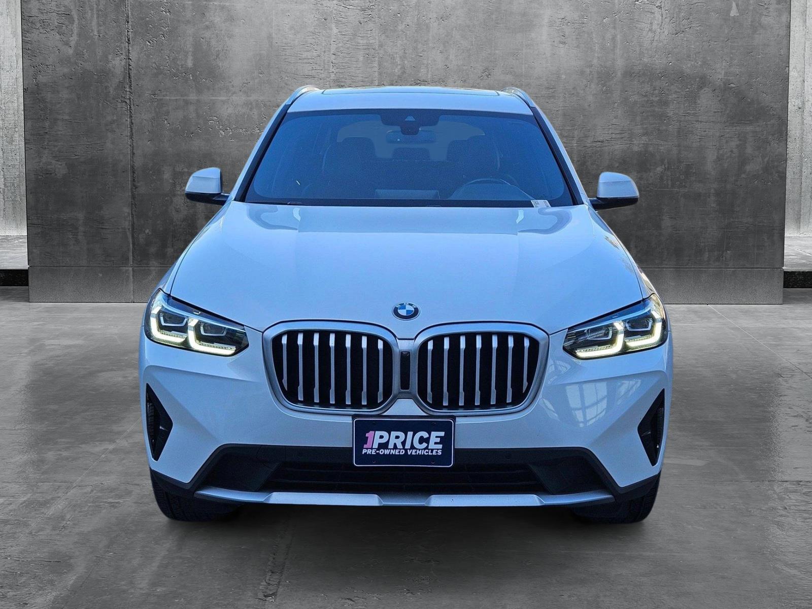 2024 BMW X3 sDrive30i Vehicle Photo in Henderson, NV 89014