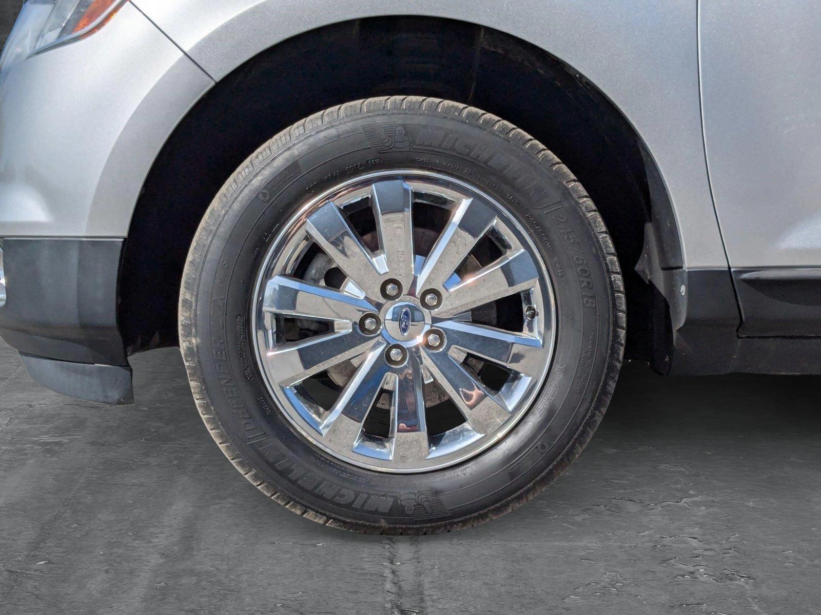 2009 Ford Edge Vehicle Photo in Spokane, WA 99201