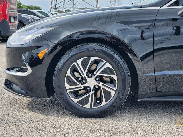 2023 Hyundai Sonata Hybrid Vehicle Photo in SUGAR LAND, TX 77478-0000