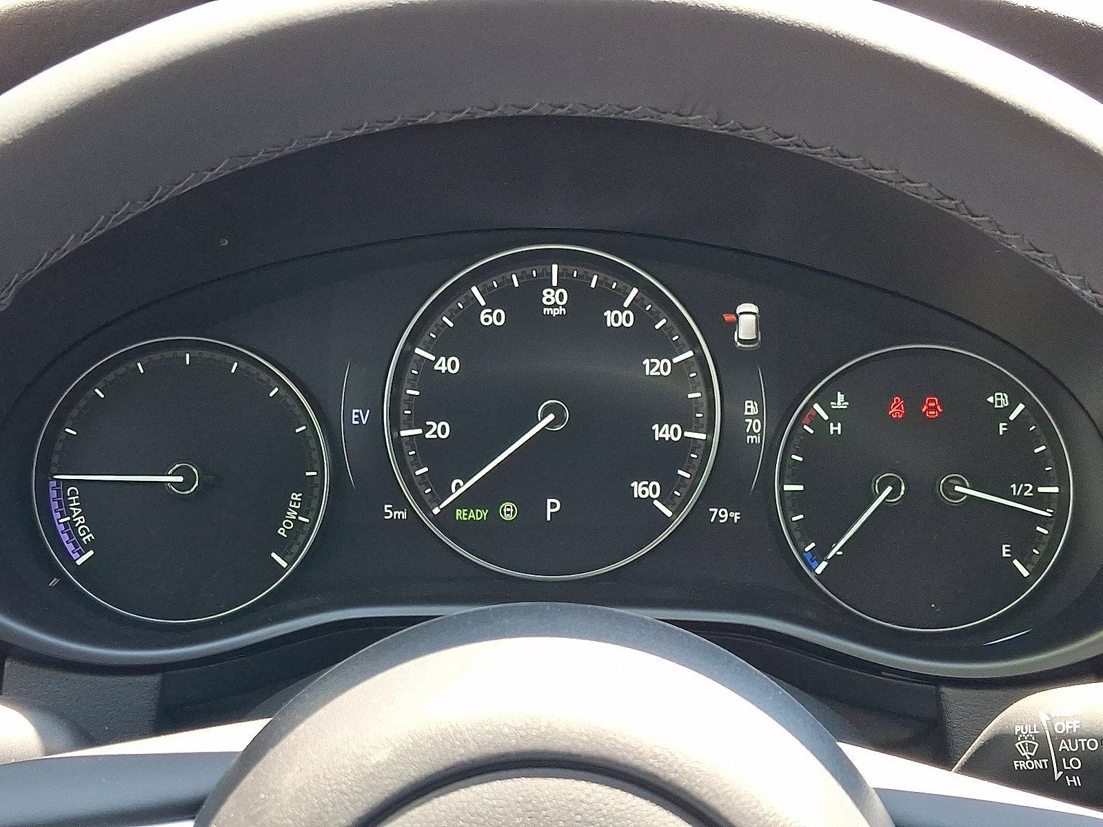 2025 Mazda CX-50 Hybrid Vehicle Photo in Trevose, PA 19053